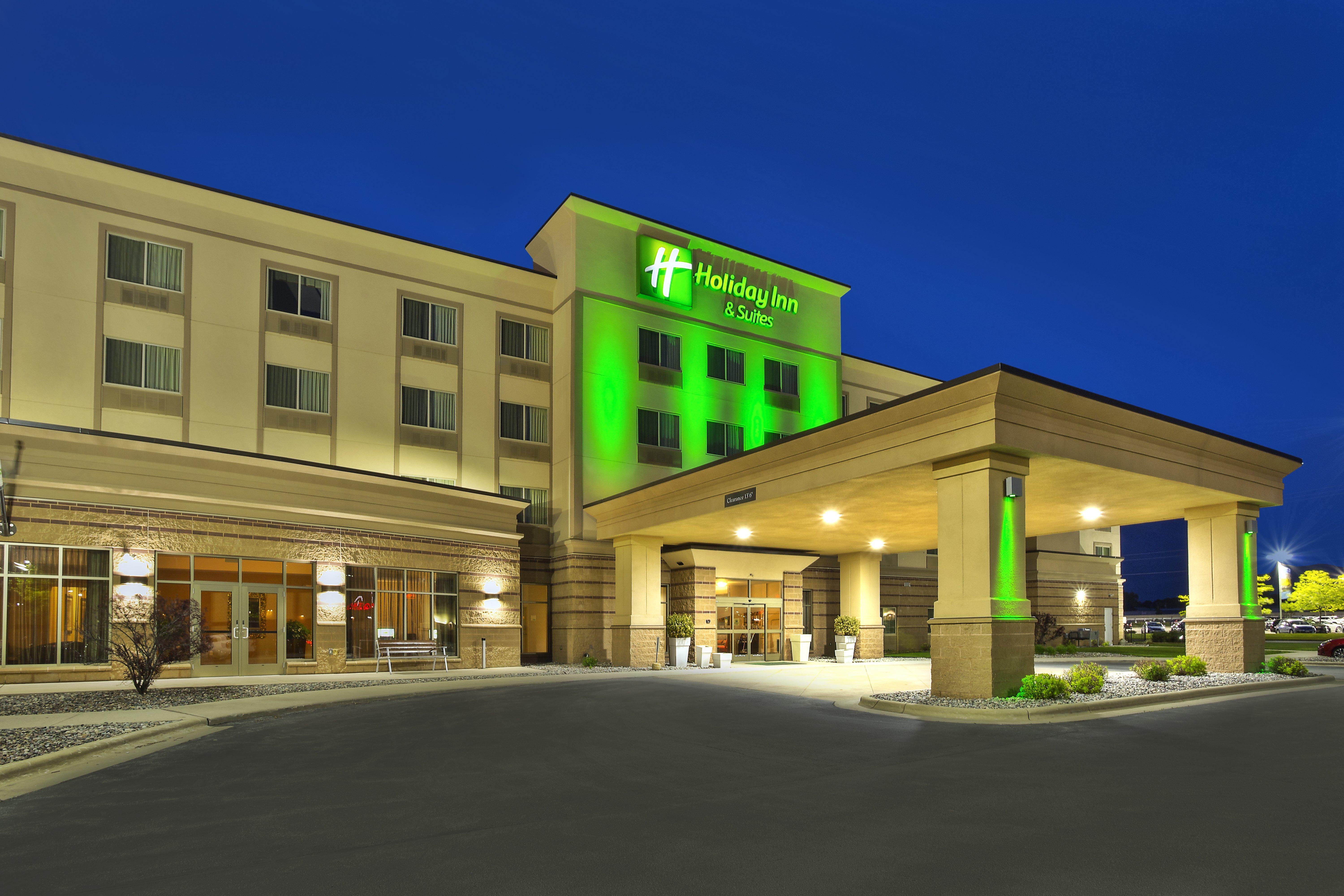 Holiday Inn & Suites Green Bay Stadium By Ihg Extérieur photo