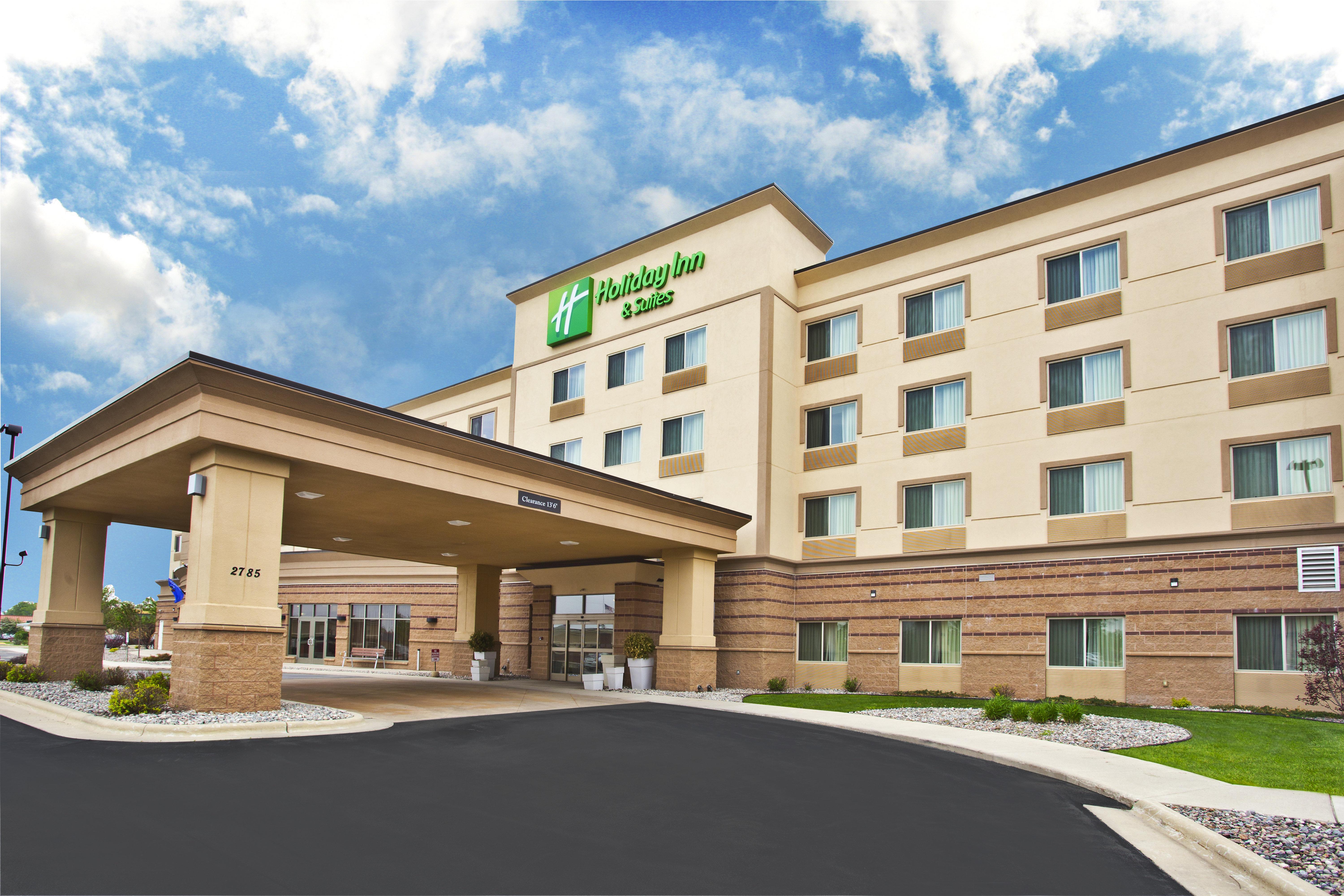 Holiday Inn & Suites Green Bay Stadium By Ihg Extérieur photo