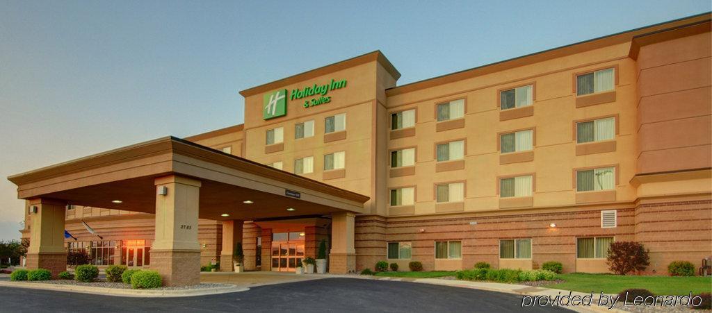 Holiday Inn & Suites Green Bay Stadium By Ihg Extérieur photo